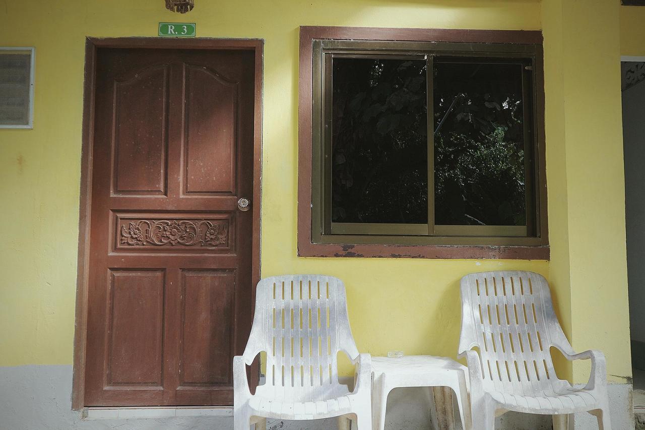 Marina Hut Guest House Ko Lanta Exterior foto