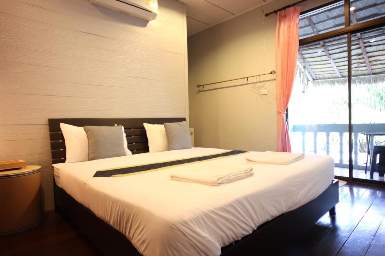 Marina Hut Guest House Ko Lanta Exterior foto