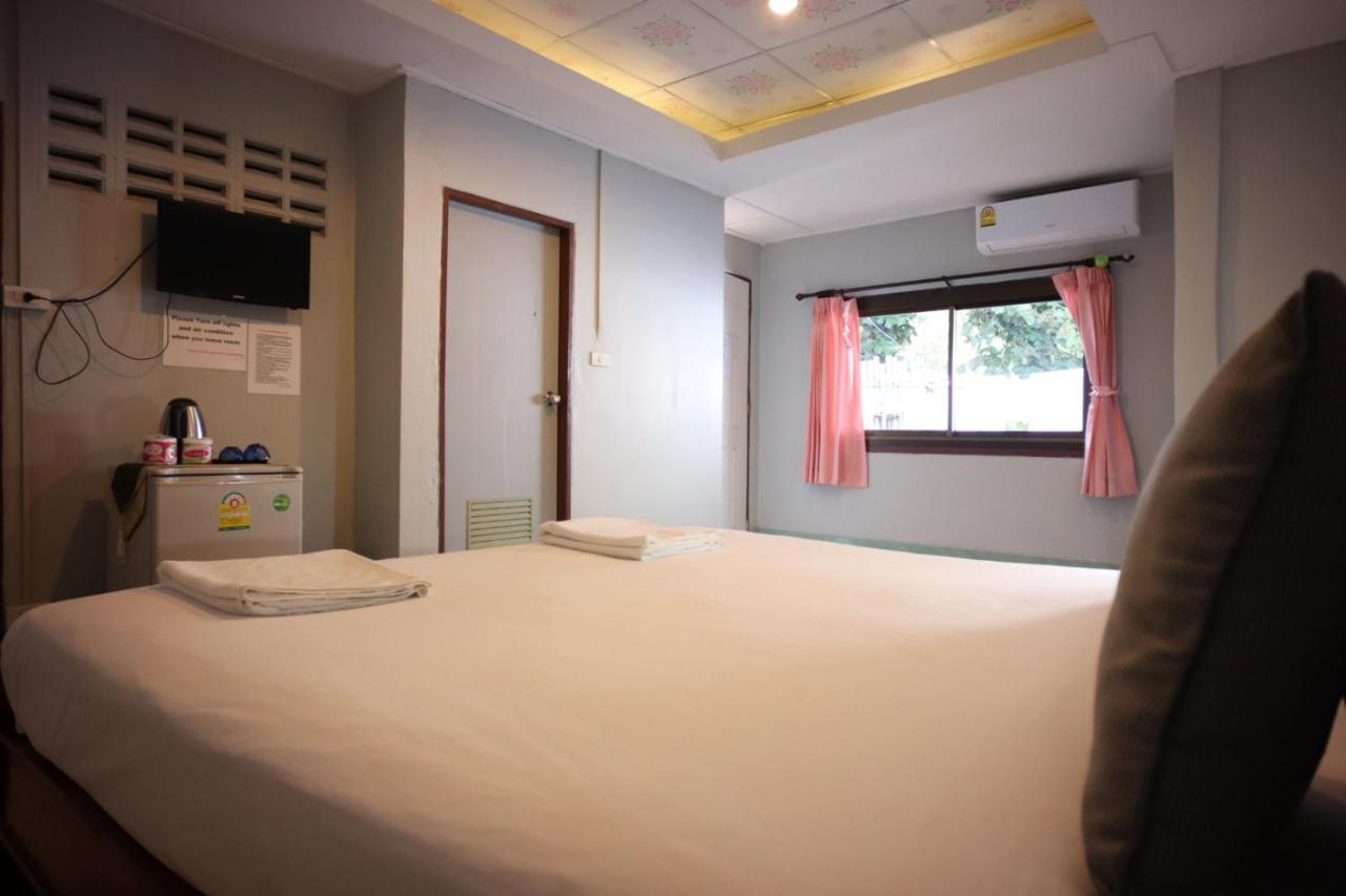 Marina Hut Guest House Ko Lanta Exterior foto